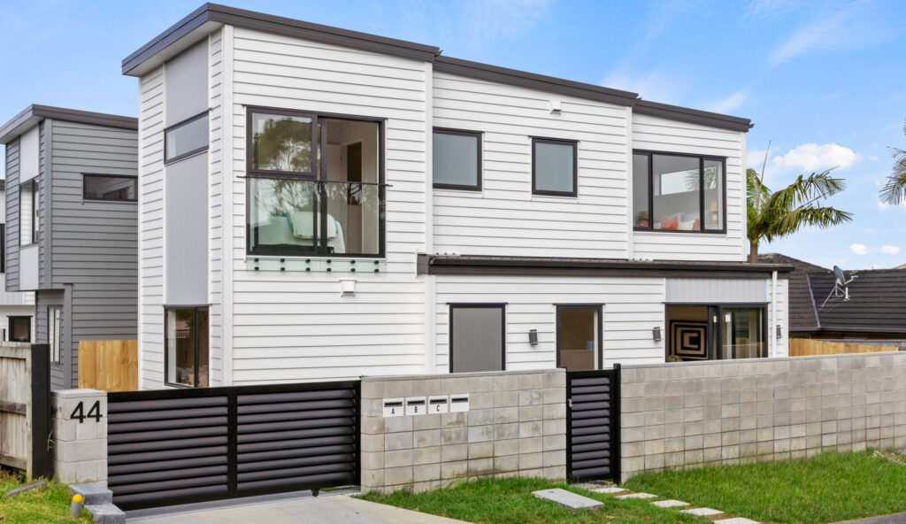 44 Blakeborough Drive terrace homes