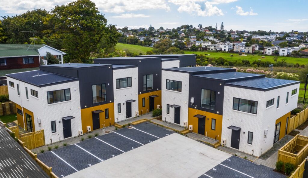 58 Felton Mathew Avenue housing development