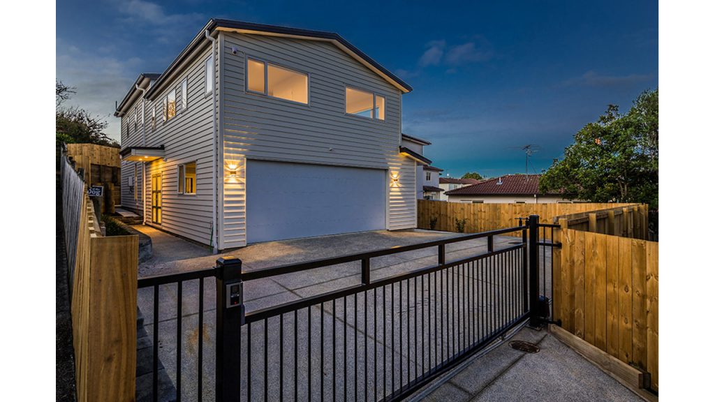 Forrest Hill residential project
