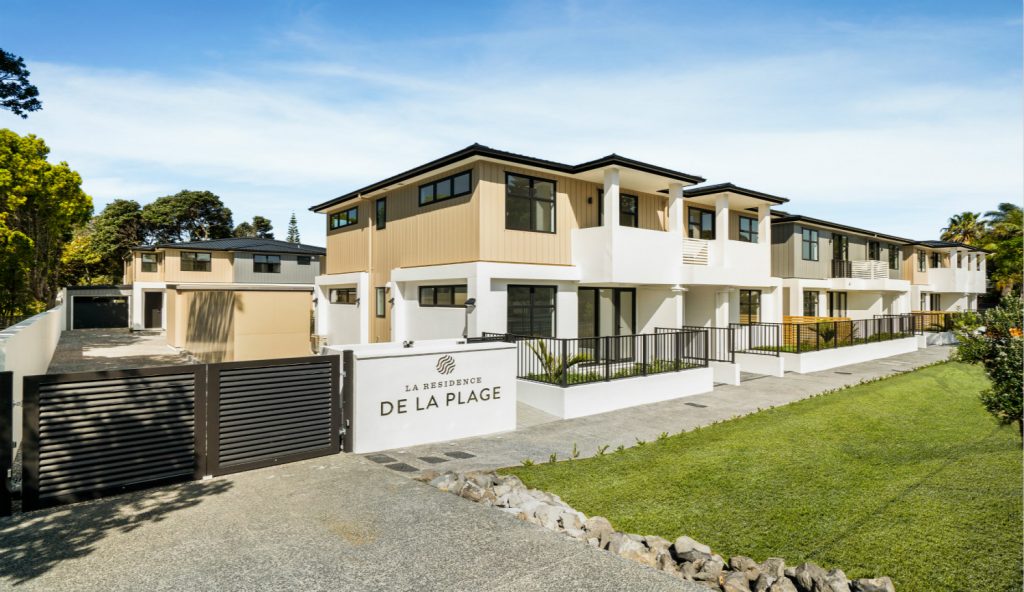 La Residence De La Plage development