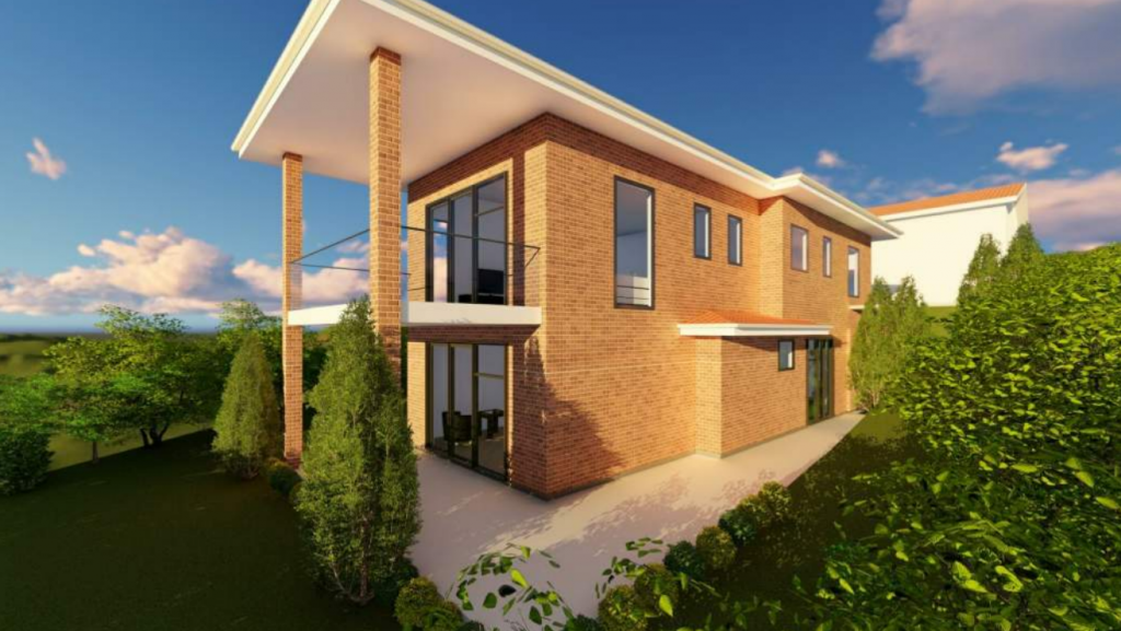 104 Mt Albert Road development rendering
