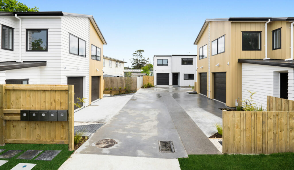 439 West Coast Road terrace homes