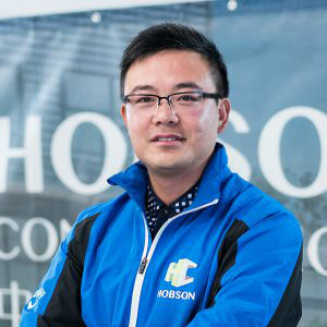 Kevin Huo, Director